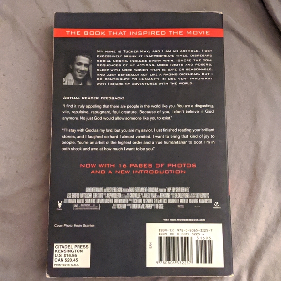 Guc: I hope they serve beer in hell - Picture 2 of 2